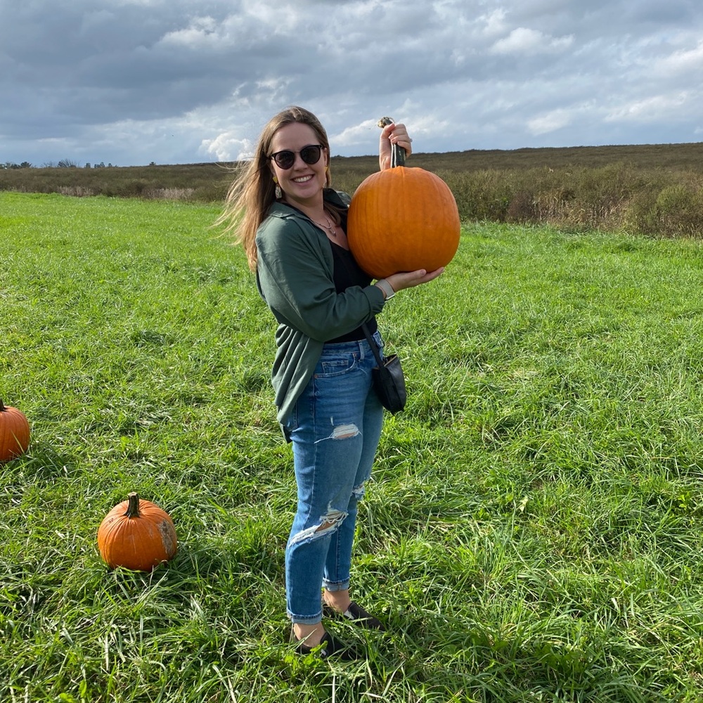 Meet your Posher, Jen